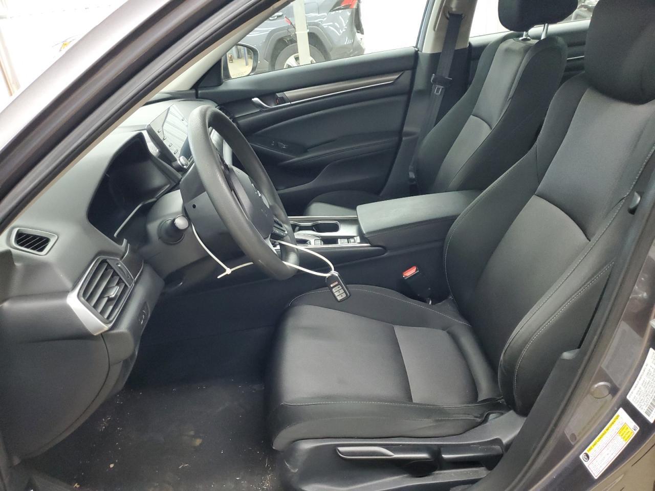 2019 Honda Accord Lx - Image 7