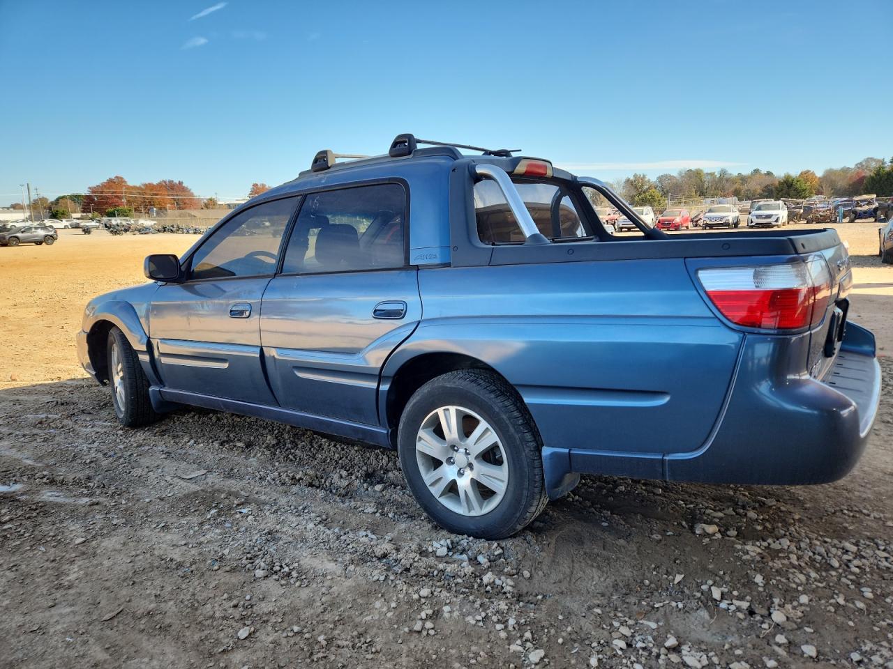 2005 Subaru Baja Turbo - Фото 2
