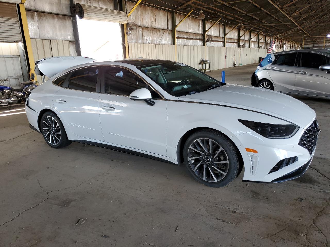 2020 Hyundai Sonata Limited - Фото 4