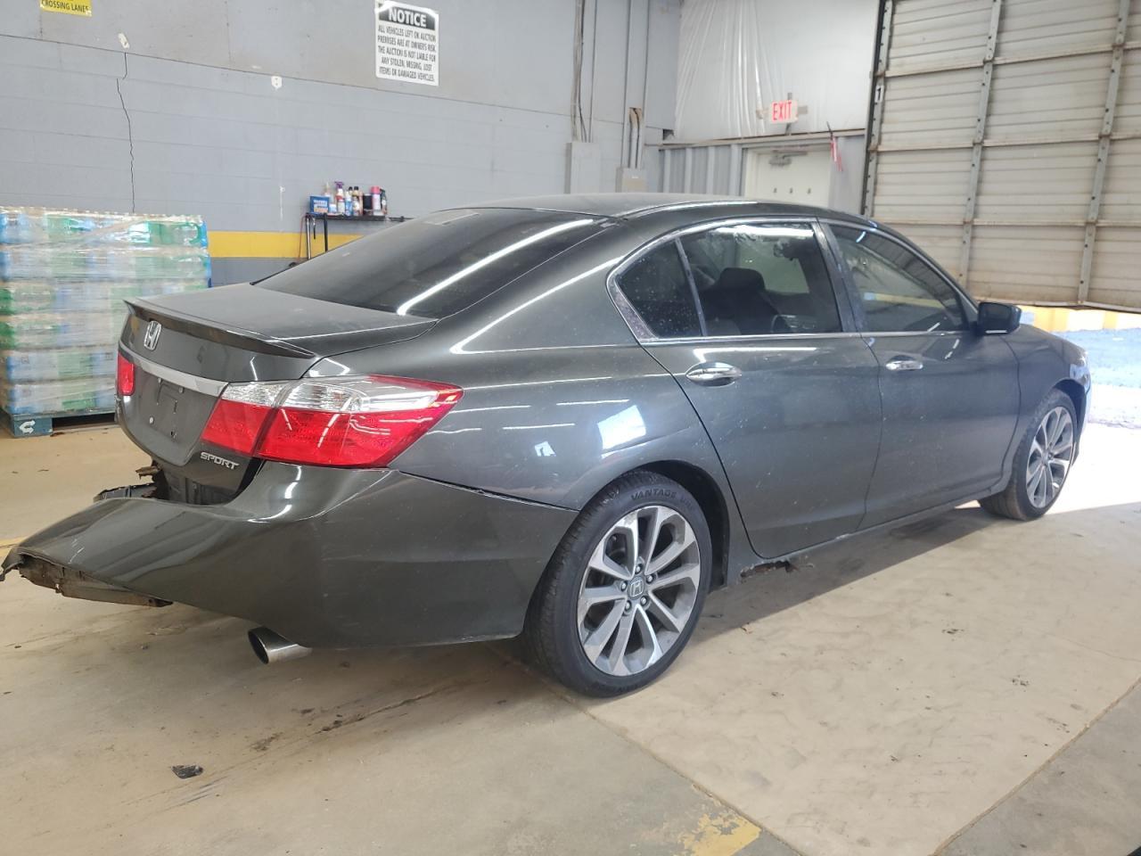 2014 Honda Accord Sport - Фото 3