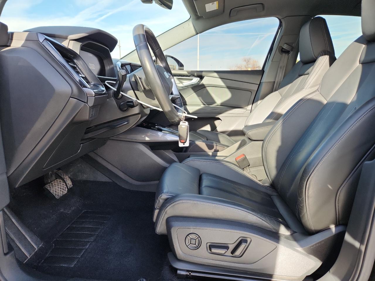 2022 Audi Q4 E-Tron Sportback Prem Plus S Line - Image 7