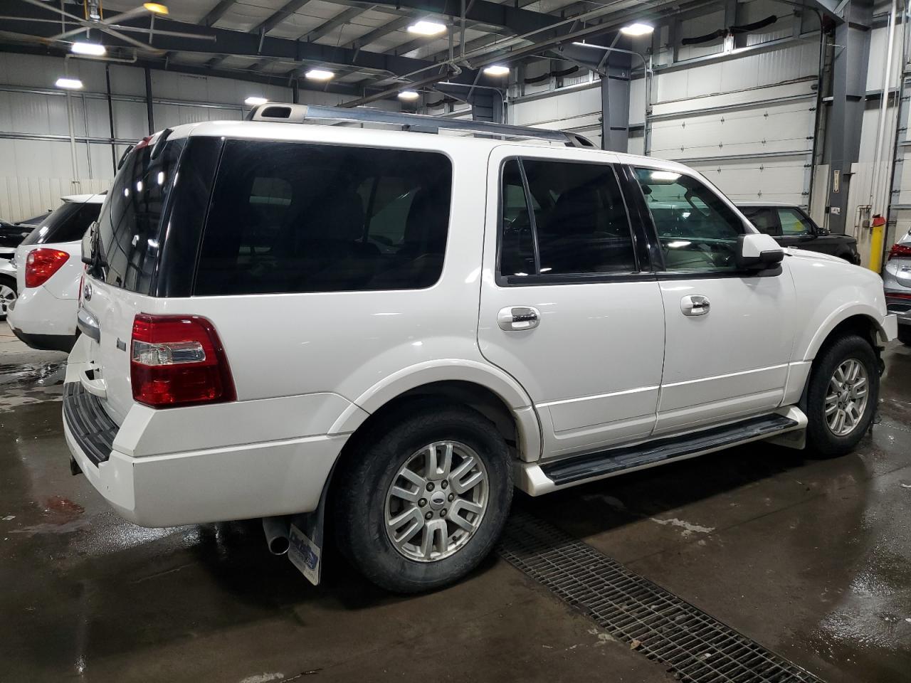 2014 Ford Expedition Limited - Фото 3