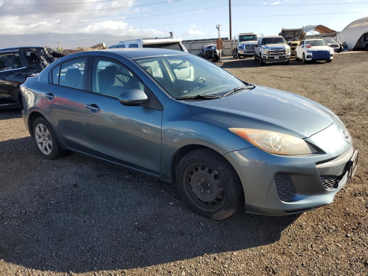 2013 Mazda 3 - Фото 4