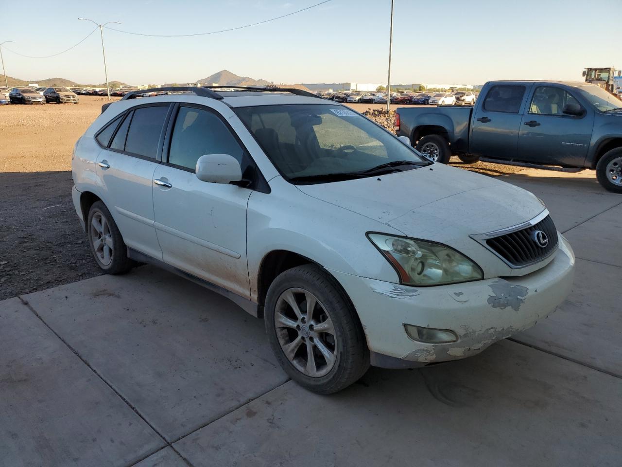 2008 Lexus Rx 350 - Фото 4