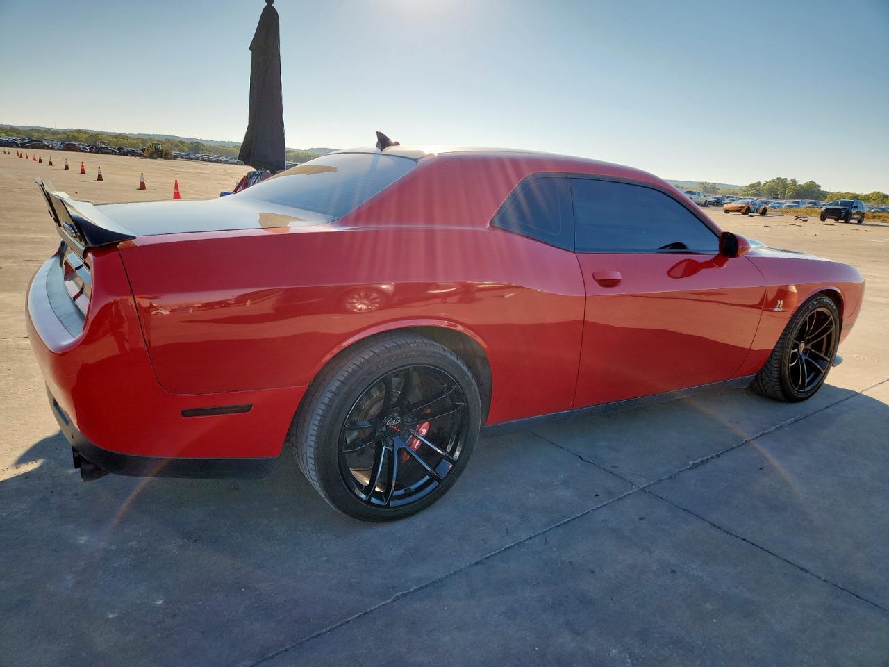 2016 Dodge Challenger R/T Scat Pack - Фото 3
