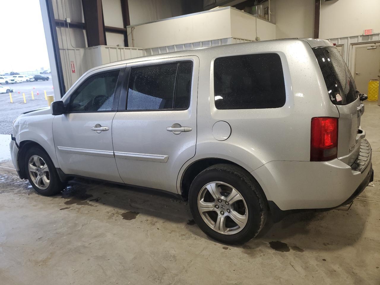 2013 Honda Pilot Ex - Фото 2