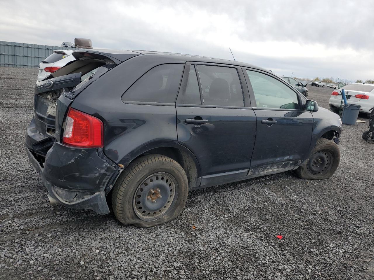 2014 Ford Edge Sel - Image 3