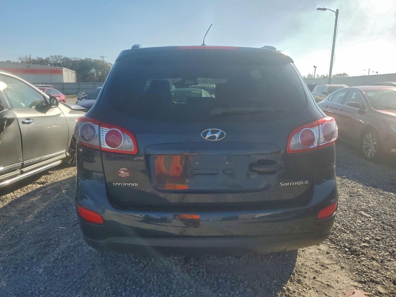 2010 Hyundai Santa Fe Se - Image 6