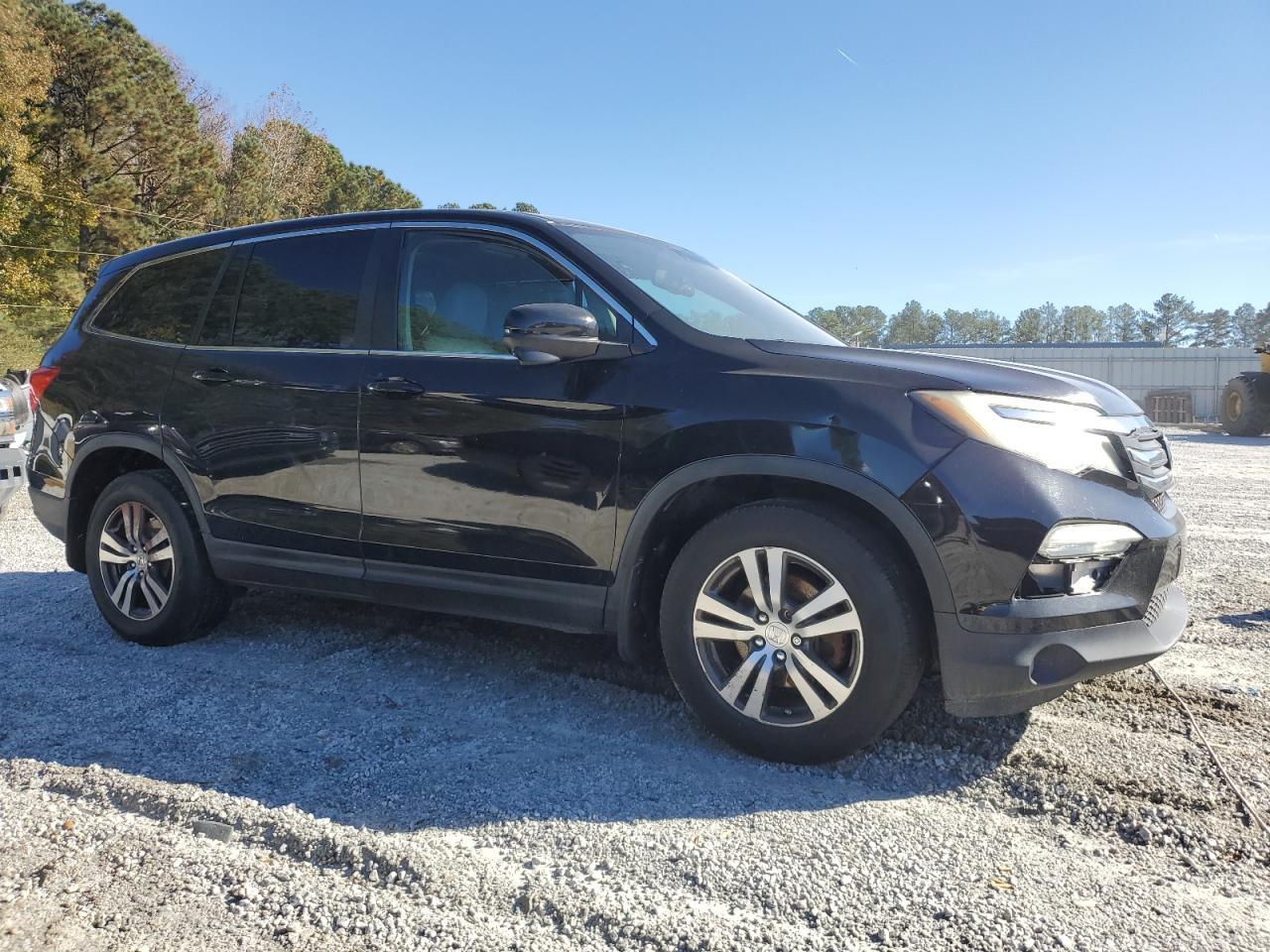 2016 Honda Pilot Exl - Image 4