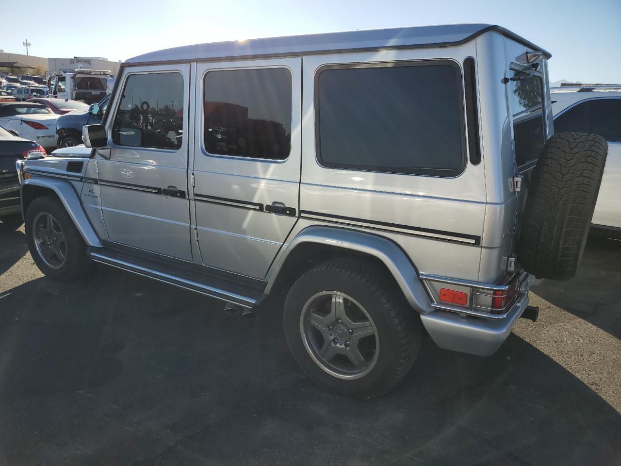2007 Mercedes-Benz G 55 Amg - Фото 2