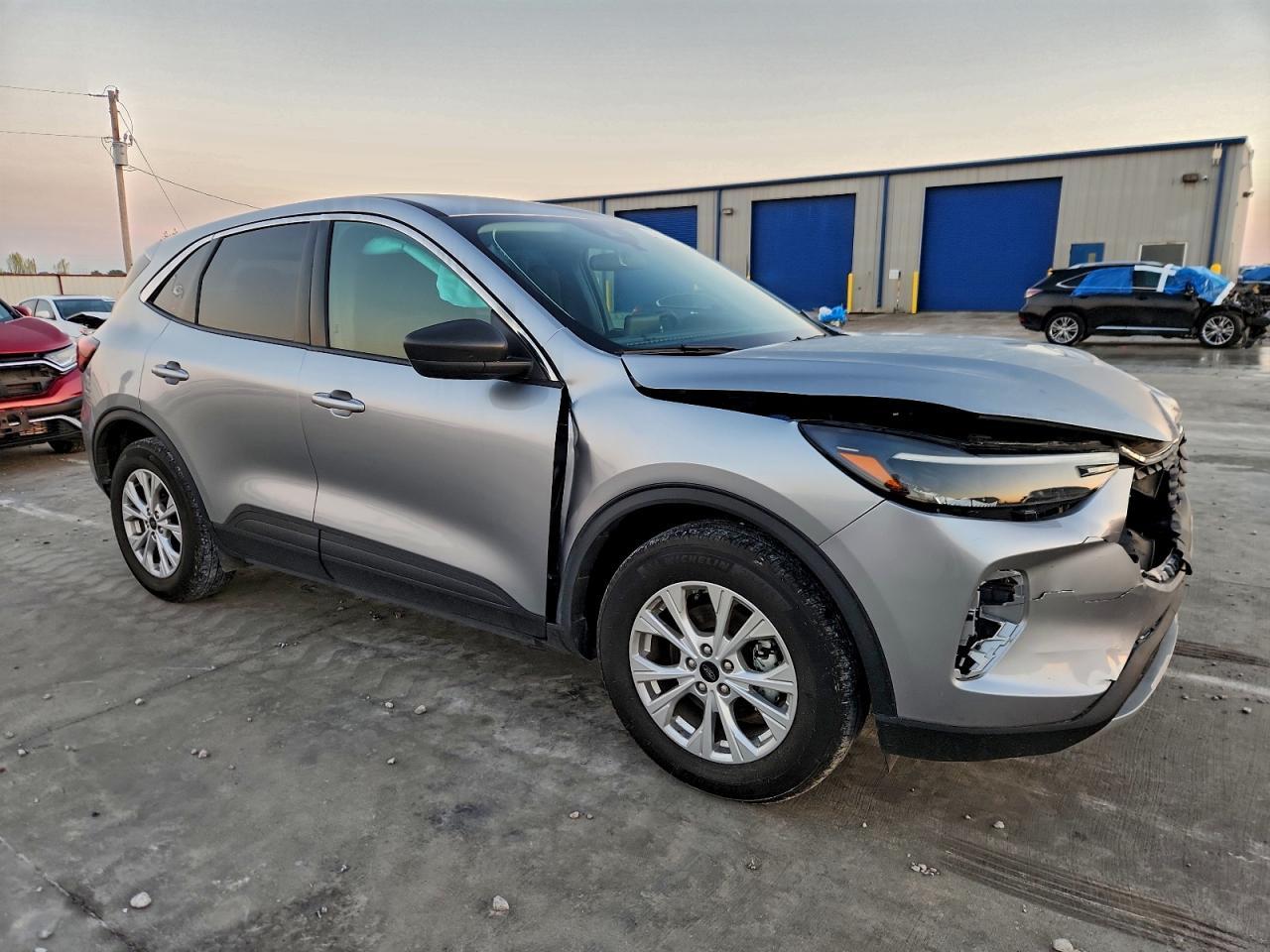 2024 Ford Escape Active - Фото 4