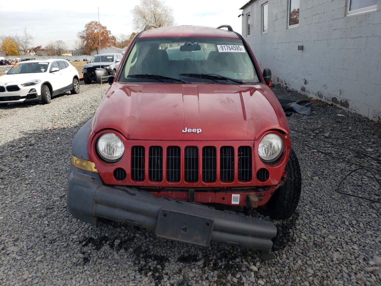 2007 Jeep Liberty Sport - Фото 5