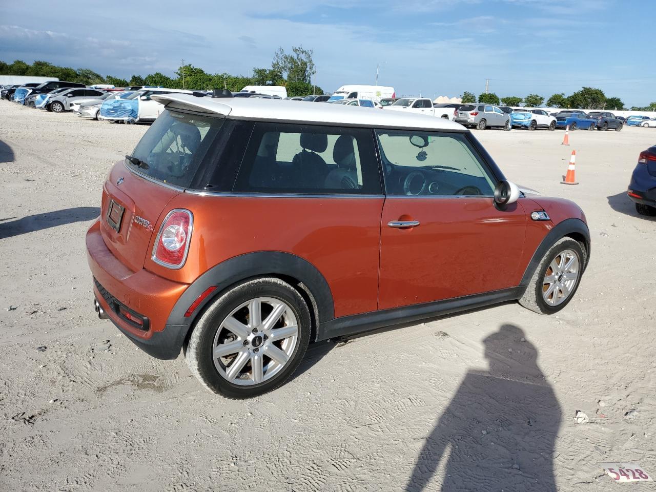 2011 Mini Cooper S - Фото 3