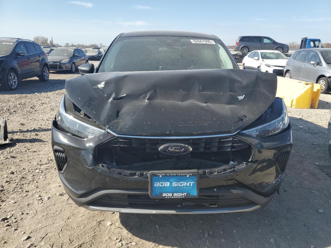 2025 Ford Escape Active - Фото 5