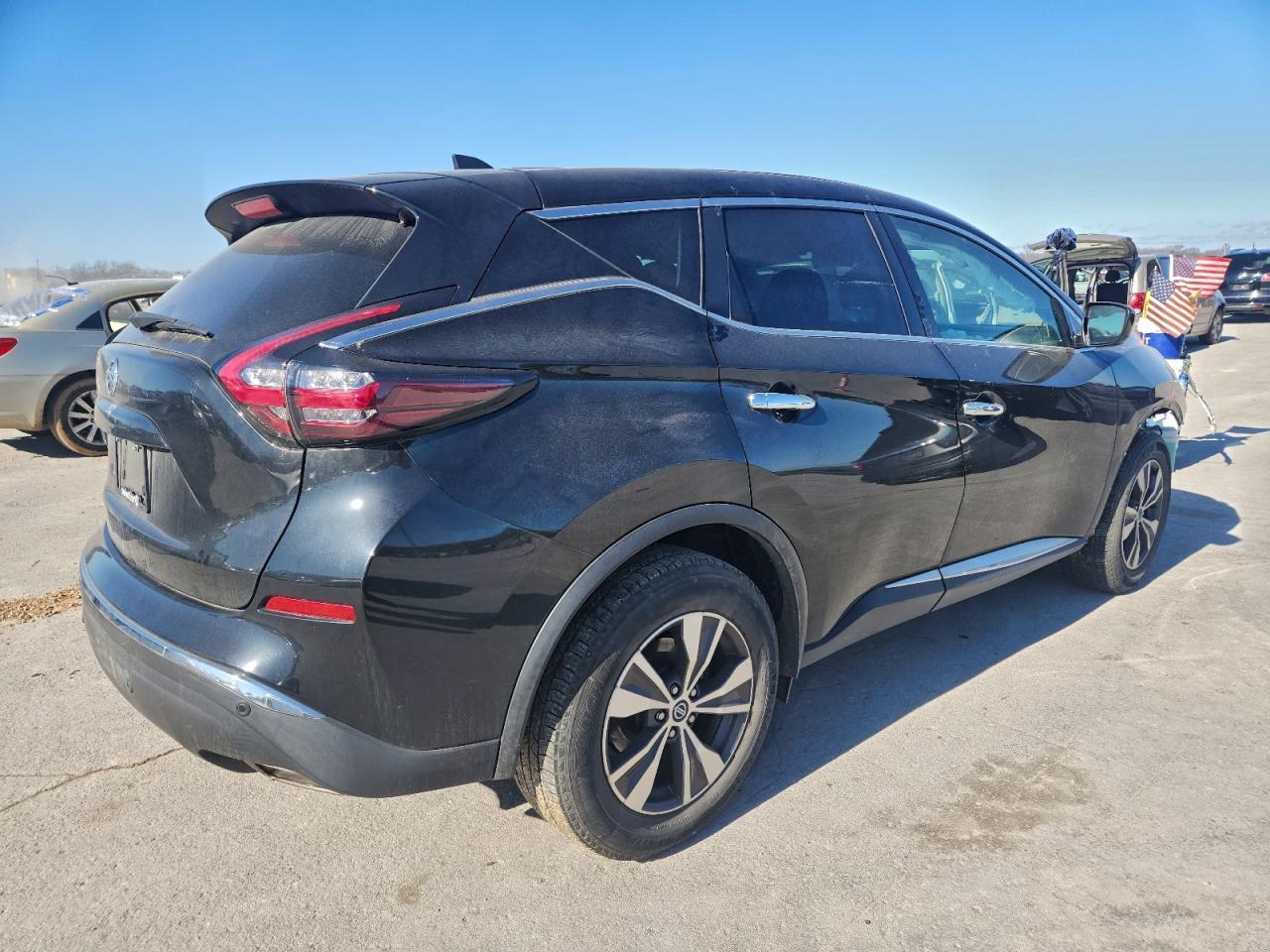 2022 Nissan Murano S - Фото 3
