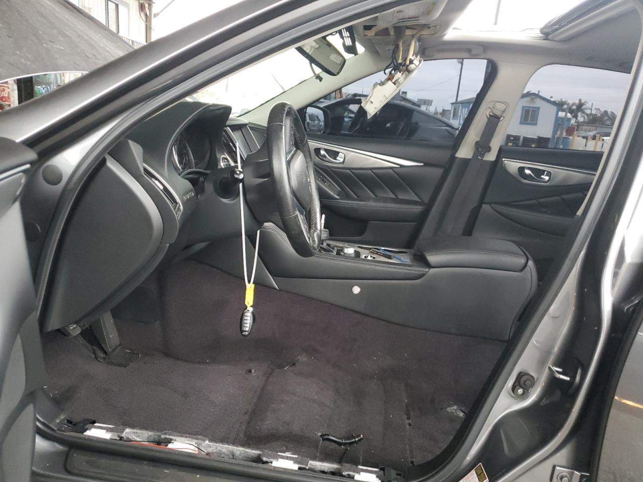 2018 Infiniti Q50 Luxe - Image 7