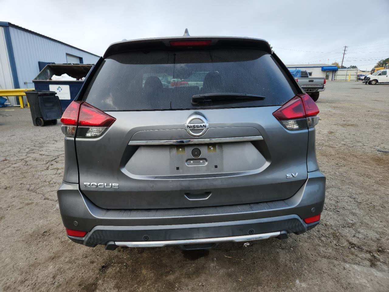 2020 Nissan Rogue S - Фото 6