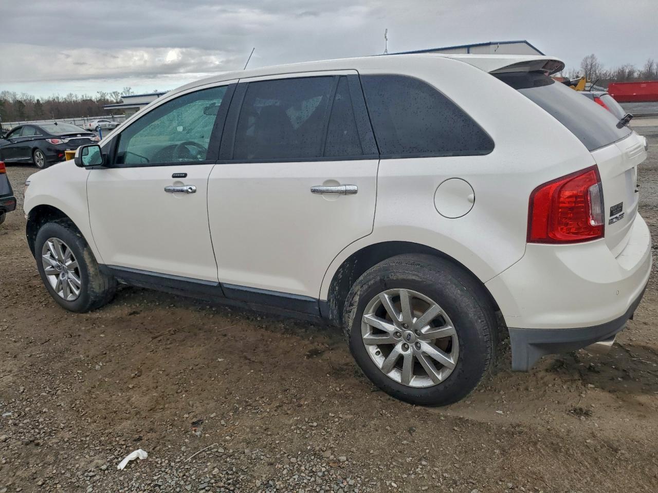 2011 Ford Edge Sel - Фото 2