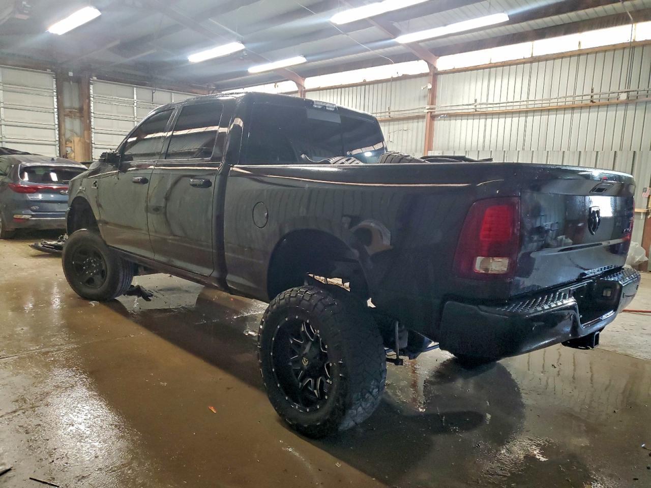 2018 Ram 2500 Laramie - Фото 2