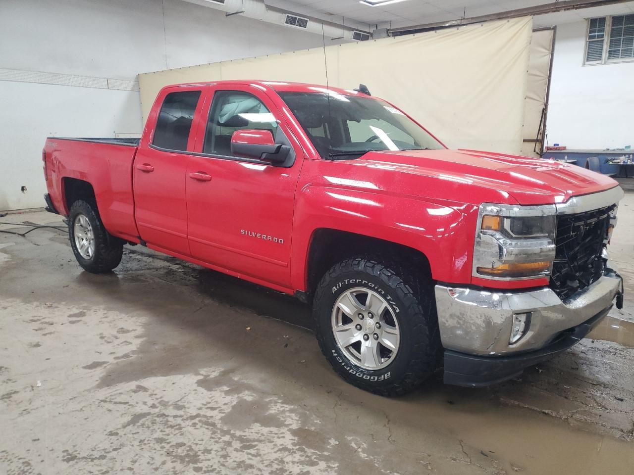 2017 Chevrolet Silverado K1500 Lt - Фото 4