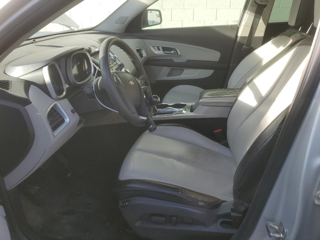 2012 Chevrolet Equinox Ls - Фото 7