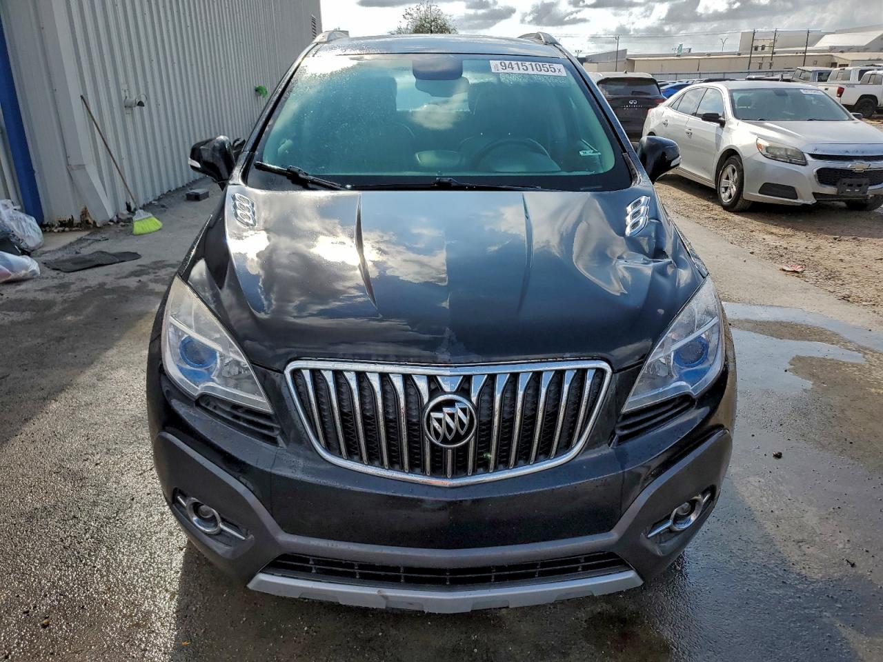 2014 Buick Encore - Фото 5