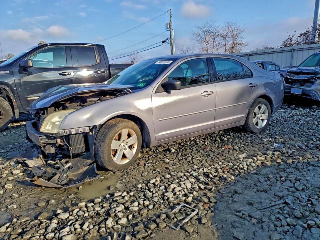 2007 Ford Fusion Se