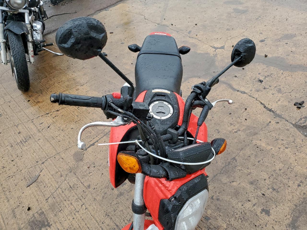 2023 Honda Grom 125 - Image 5
