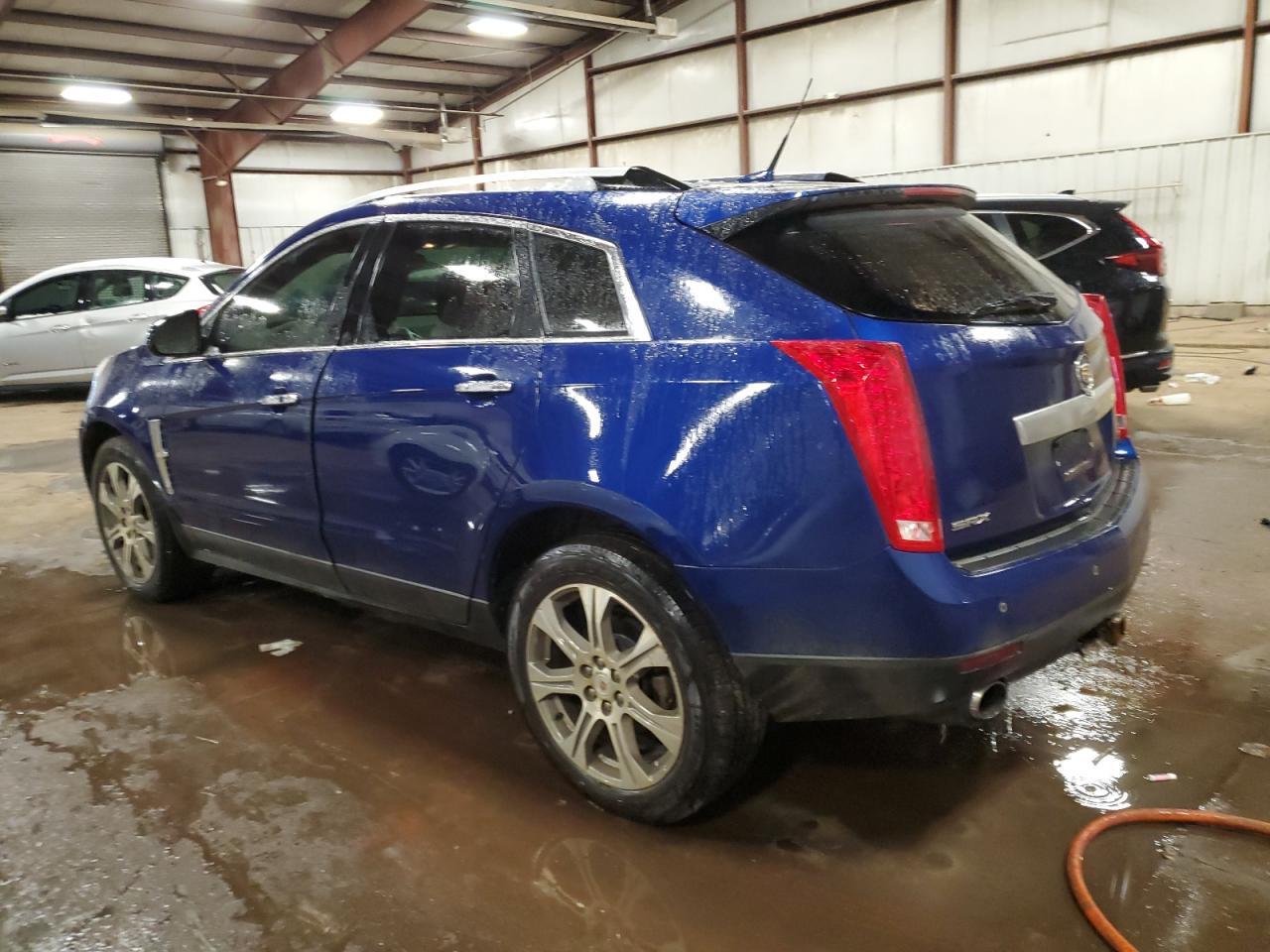 2012 Cadillac Srx Performance Collection - Фото 2