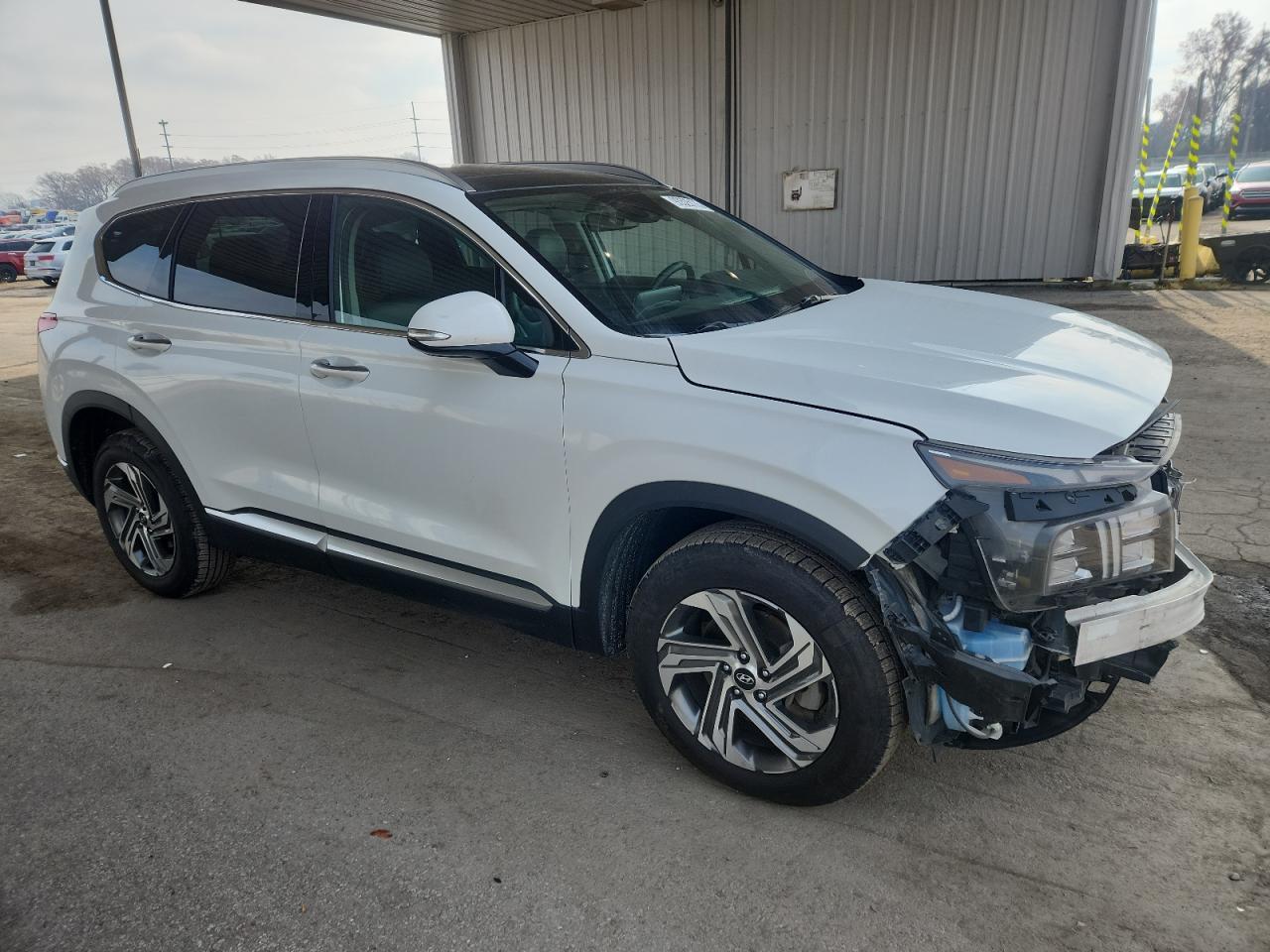 2021 Hyundai Santa Fe Sel - Image 4