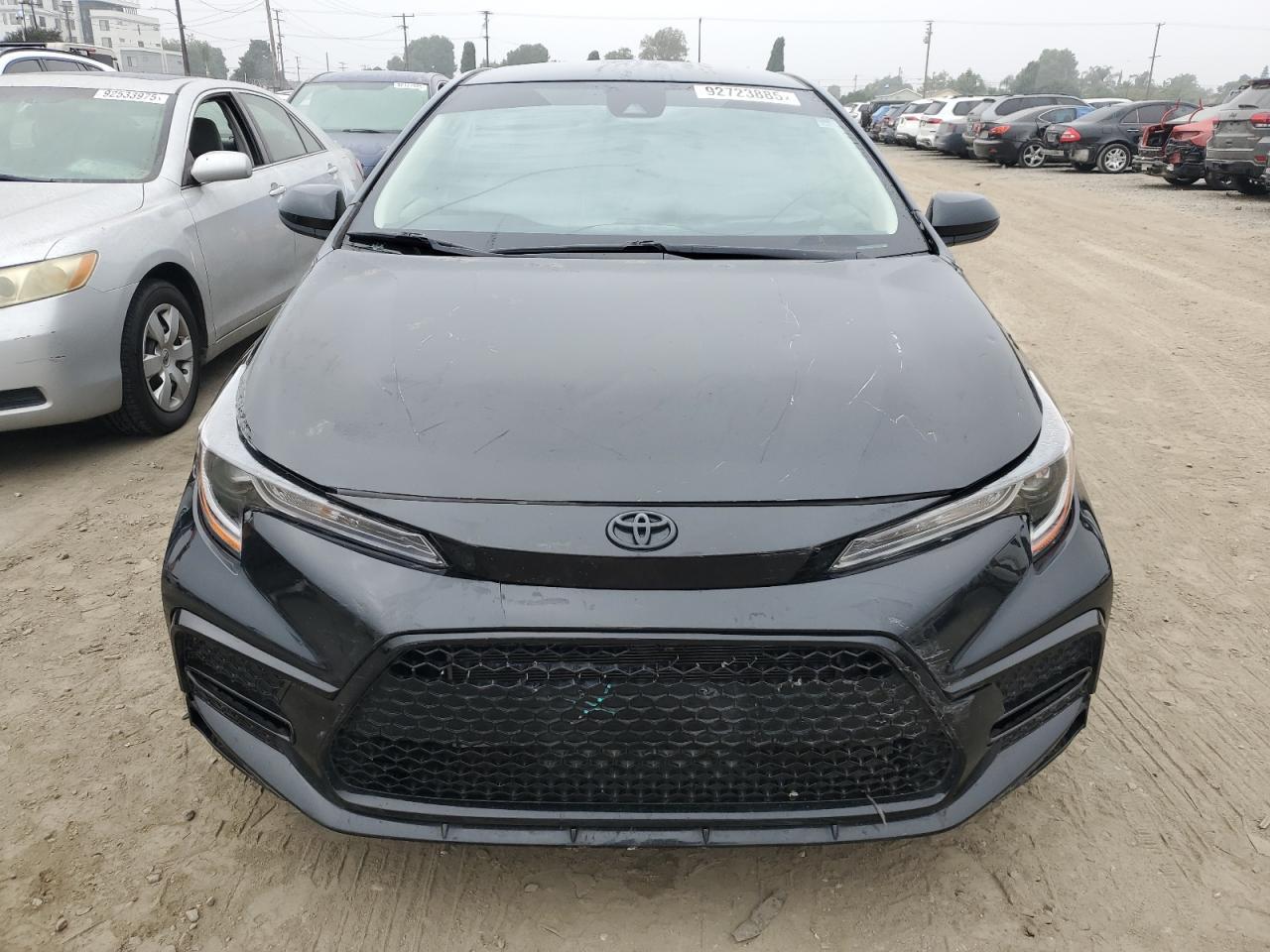 2021 Toyota Corolla Le - Фото 5