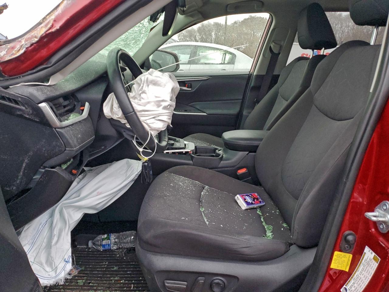 2020 Toyota Rav4 Xle - Фото 7