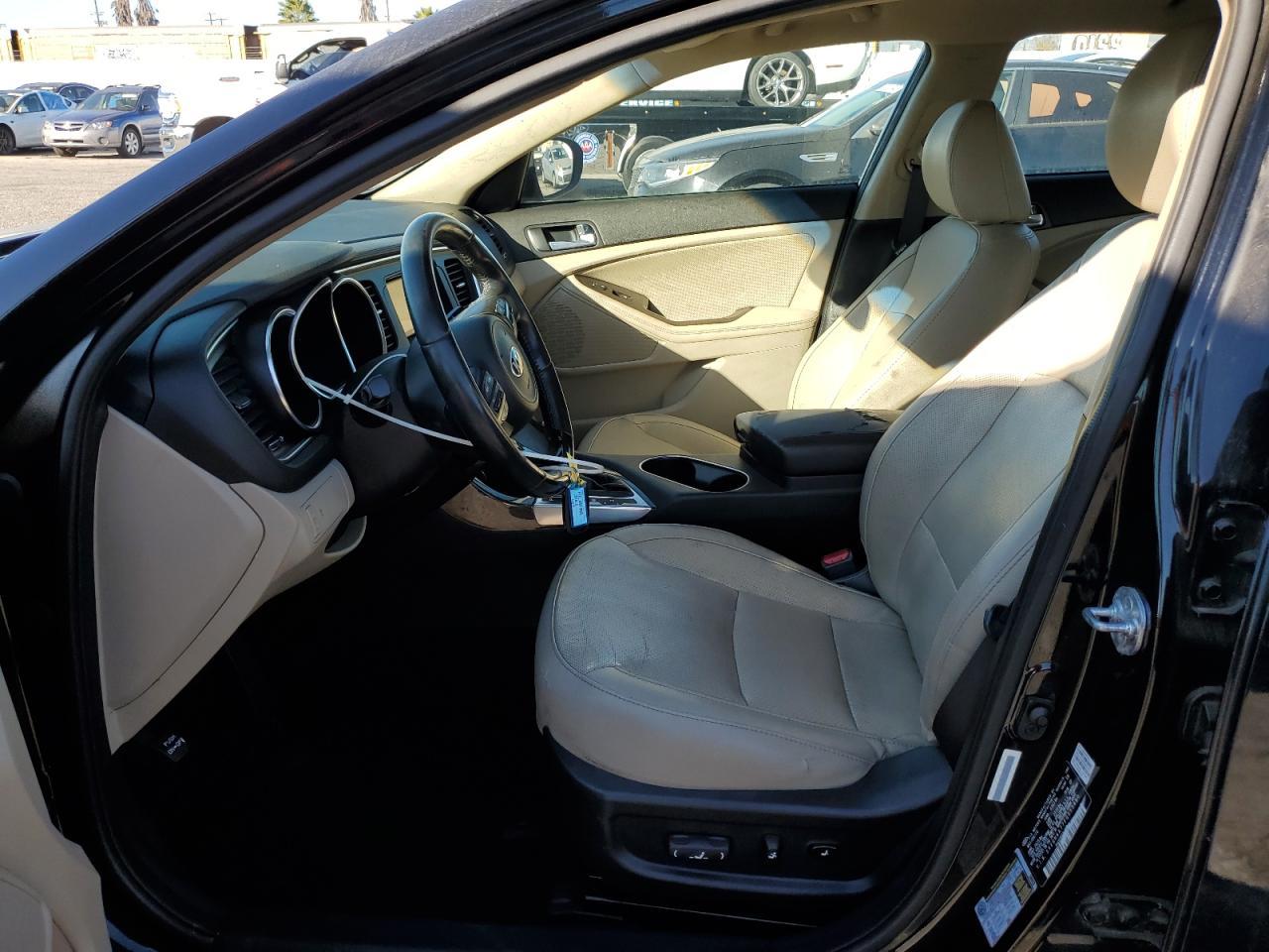 2015 Kia Optima Ex - Image 7