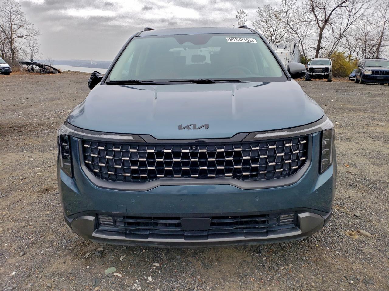 2025 Kia Carnival Sx - Image 5