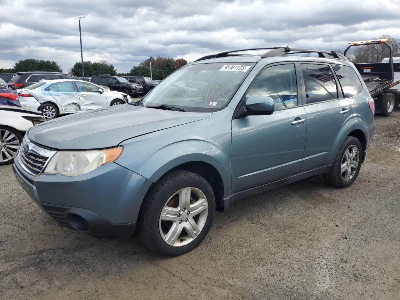 2009 Subaru Forester 2.5X Premium