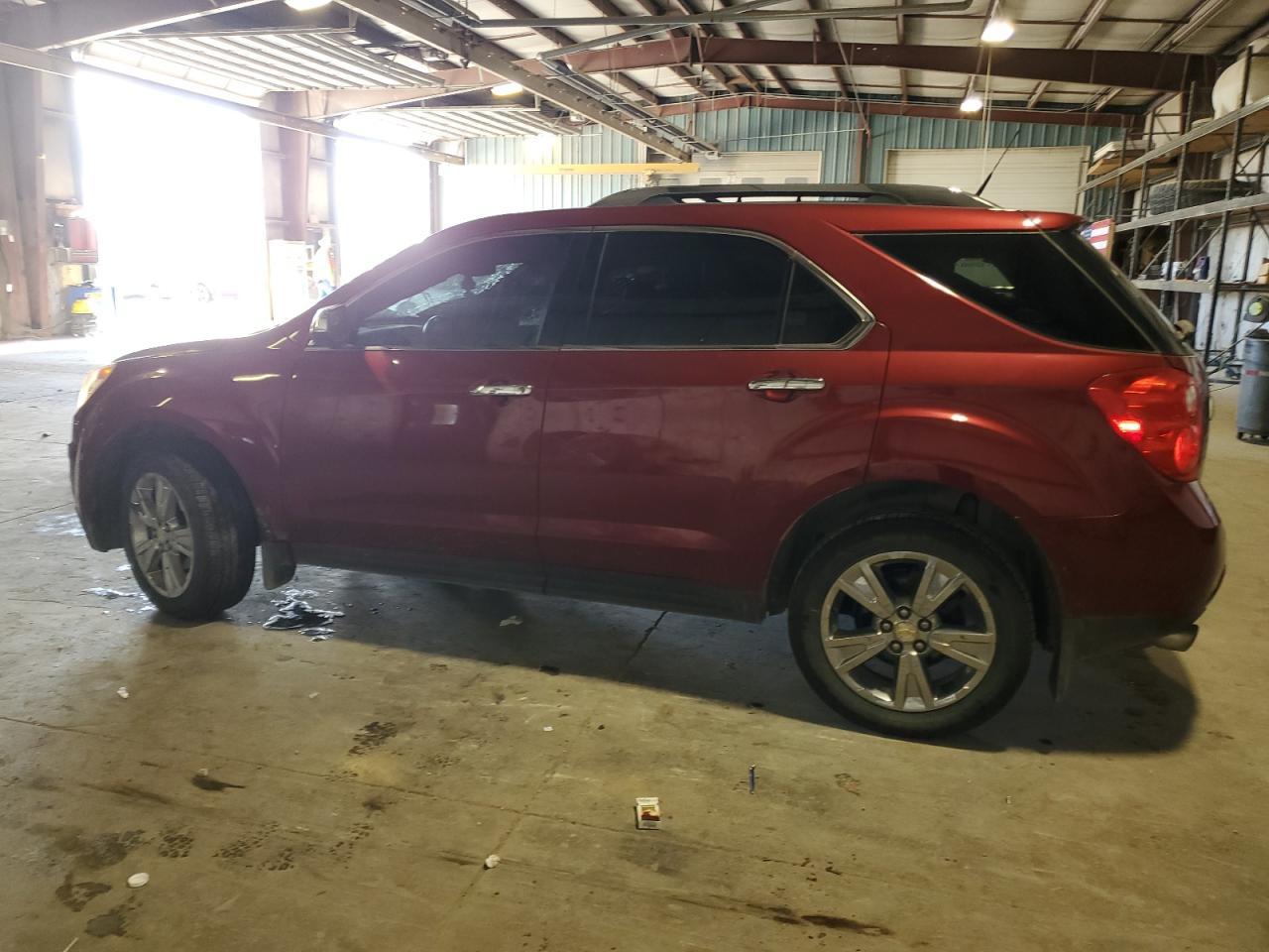 2011 Chevrolet Equinox Ltz - Фото 2