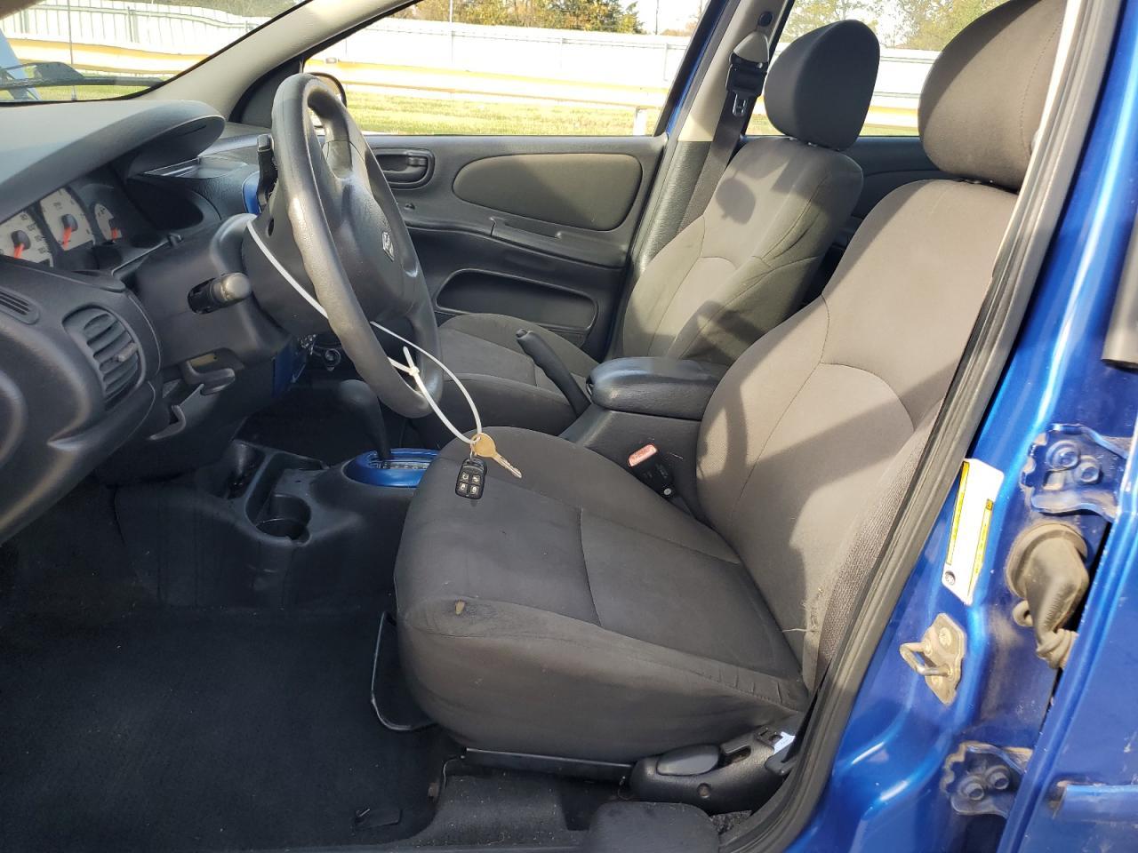 2005 Dodge Neon Sxt - Фото 7