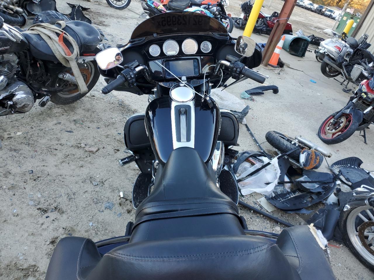 2019 Harley-Davidson Flhtk - Фото 6