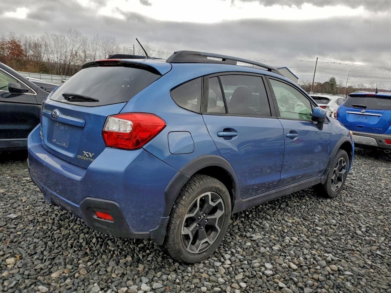 2014 Subaru Xv Crosstrek 2.0 Premium - Фото 3