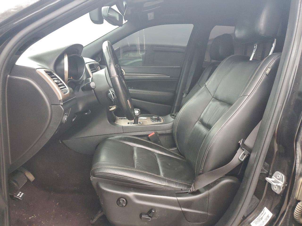 2015 Jeep Grand Cherokee Limited - Image 7