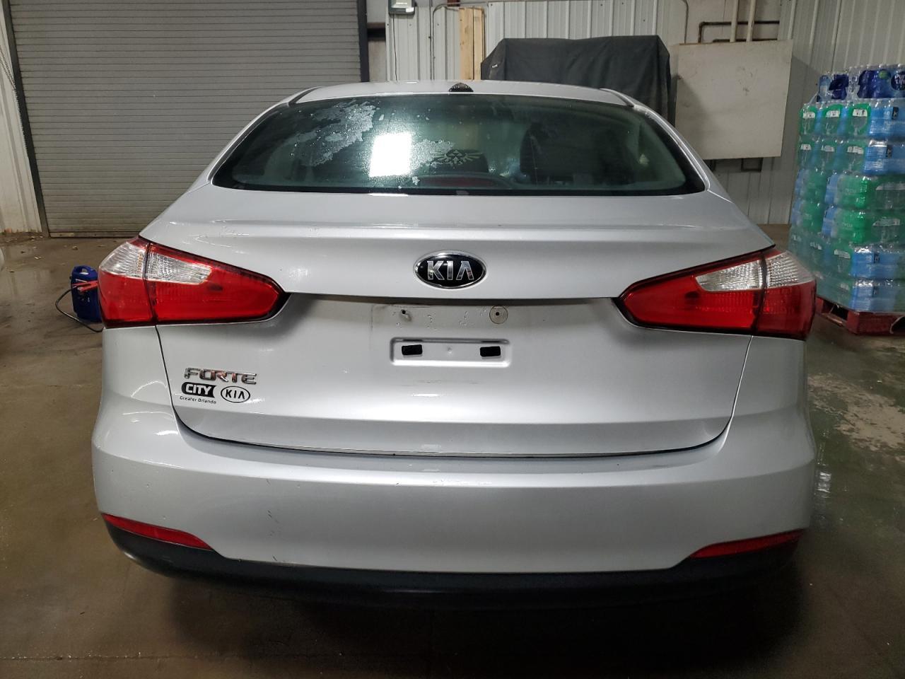 2016 Kia Forte Lx - Фото 6