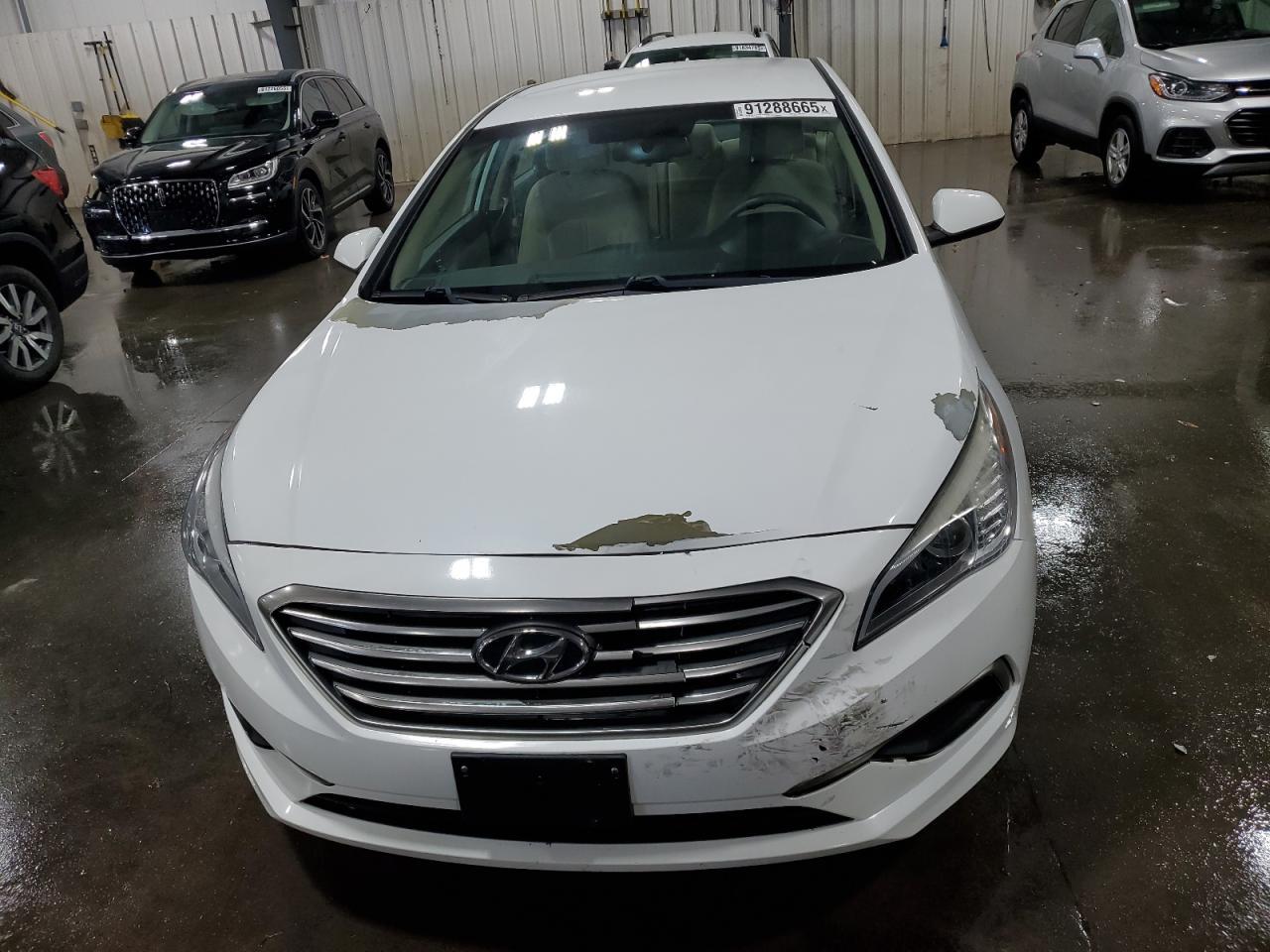 2016 Hyundai Sonata Se - Image 5