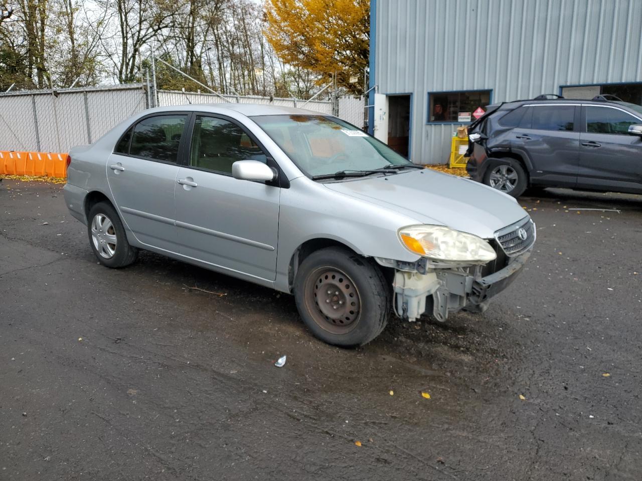 2006 Toyota Corolla Ce - Фото 4