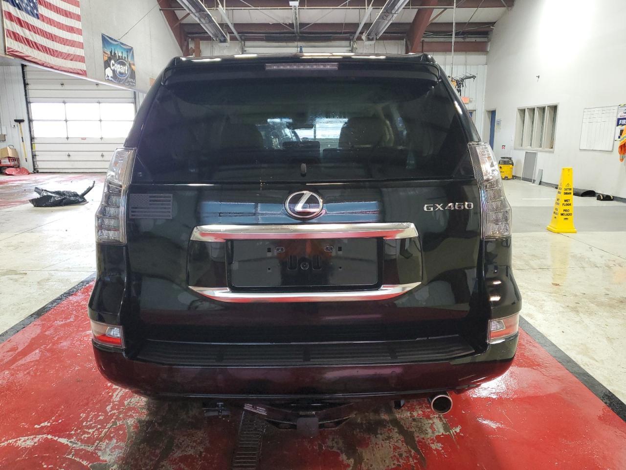 2020 Lexus Gx 460 Premium - Image 6