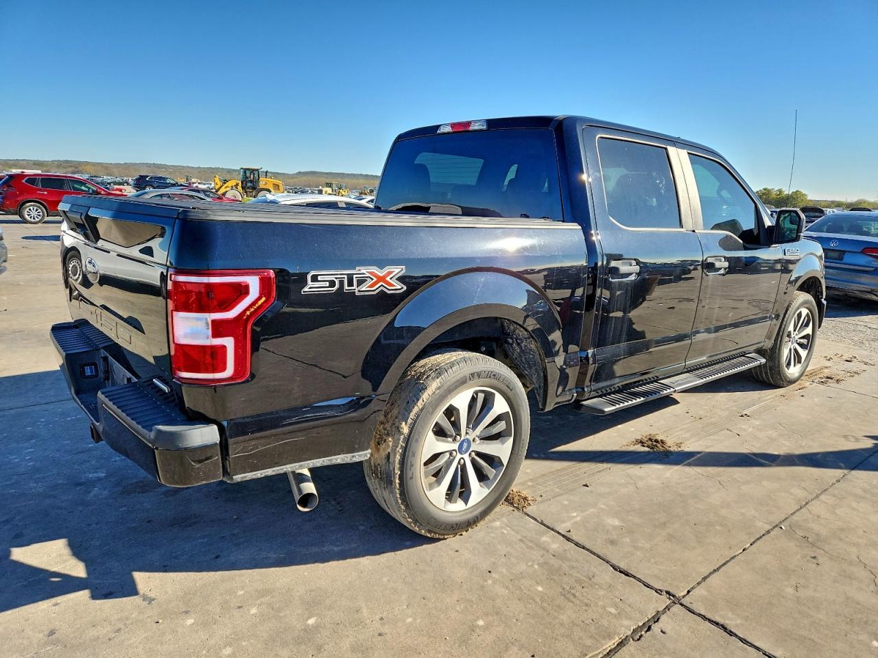 2020 Ford F150 Supercrew - Фото 3