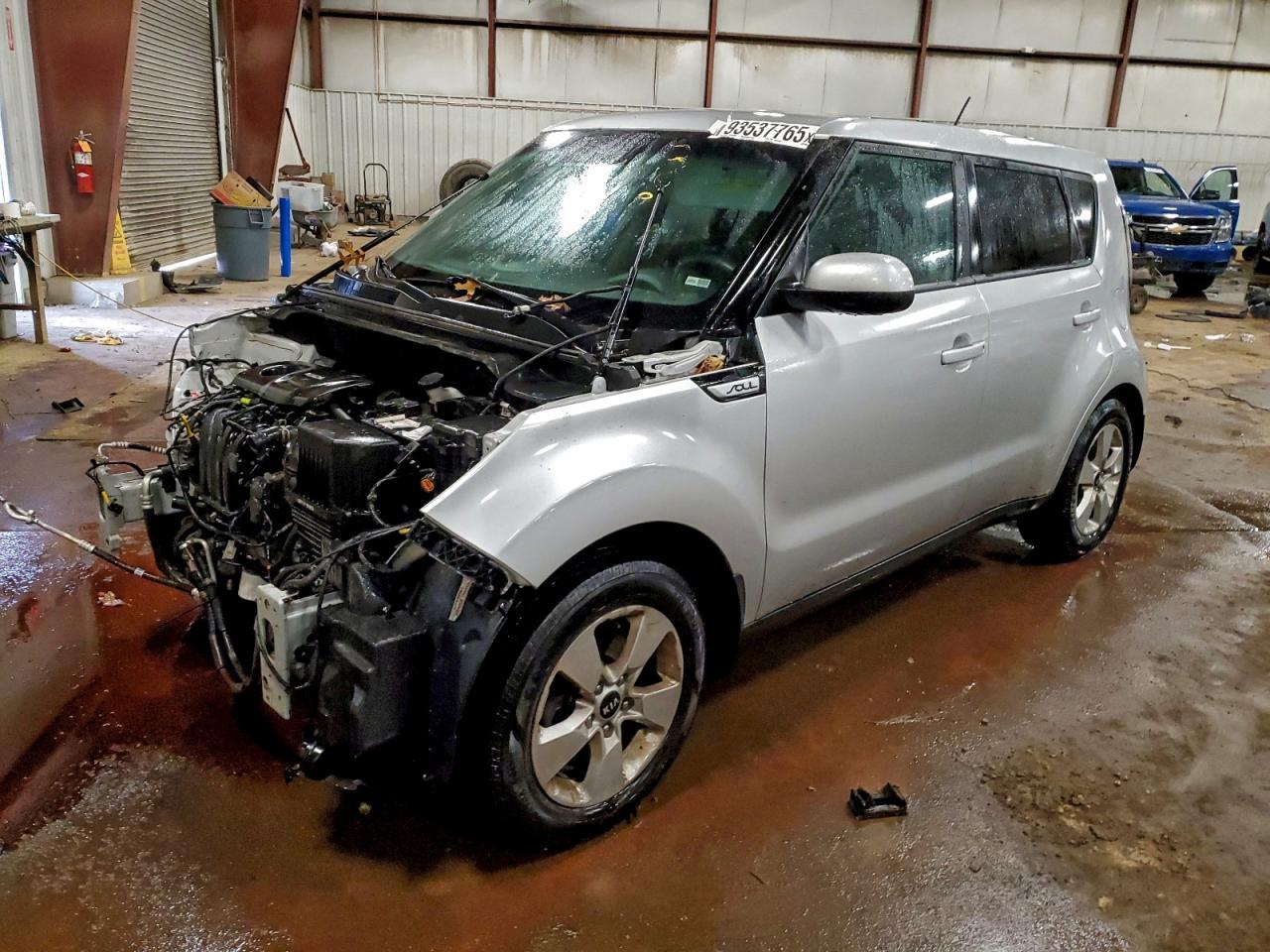 2019 Kia Soul