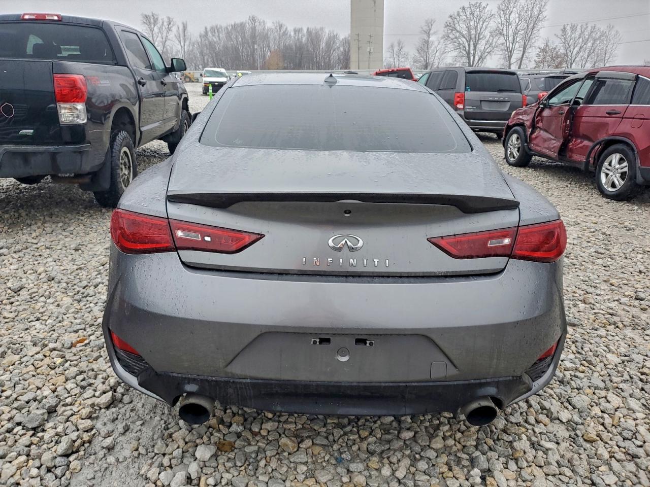 2019 Infiniti Q60 Pure - Фото 6