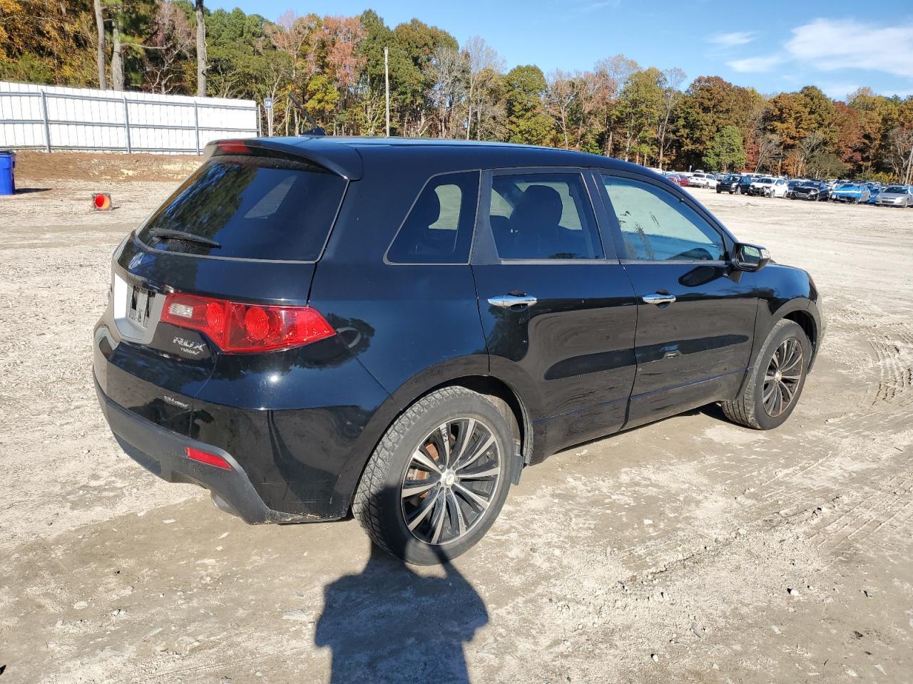 2011 Acura Rdx - Фото 3