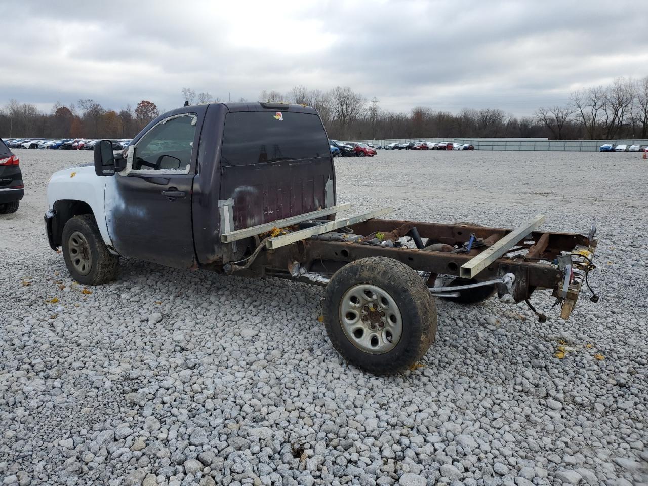 2008 Chevrolet Silverado C1500 - Фото 2