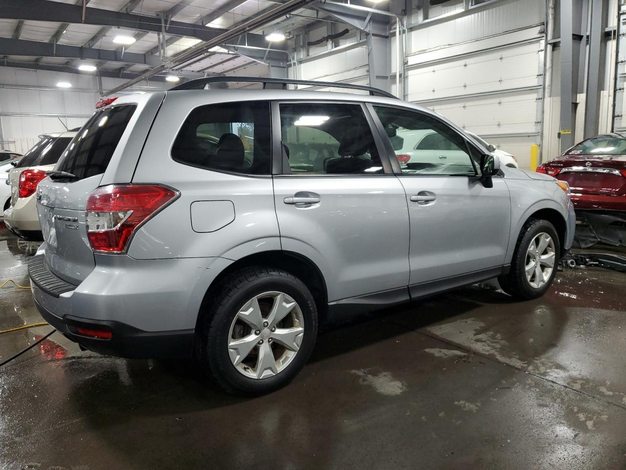 2015 Subaru Forester 2.5I Premium - Фото 3